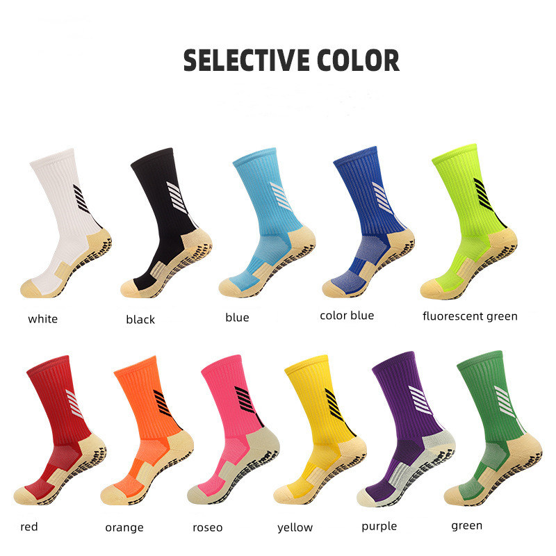 FOOTBALL GRIP SOCKS