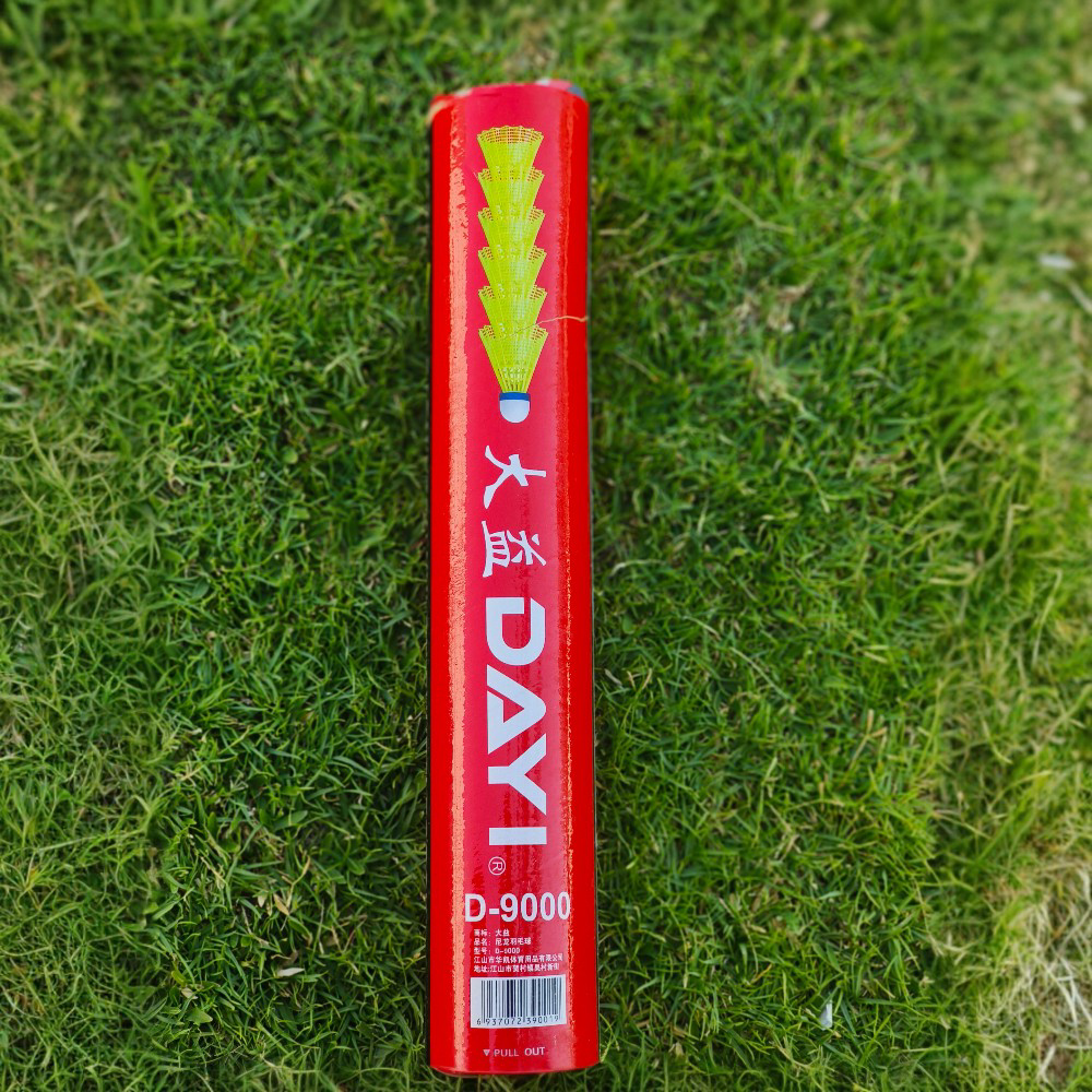SHUTTLECOCK D9000 NYLON