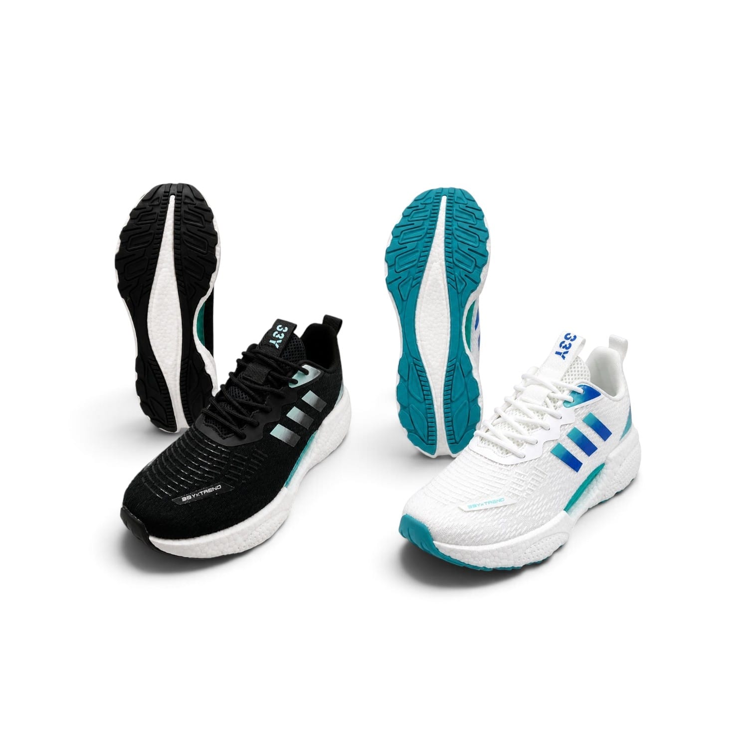 33Y SPEED RUN RUNNING SHOES