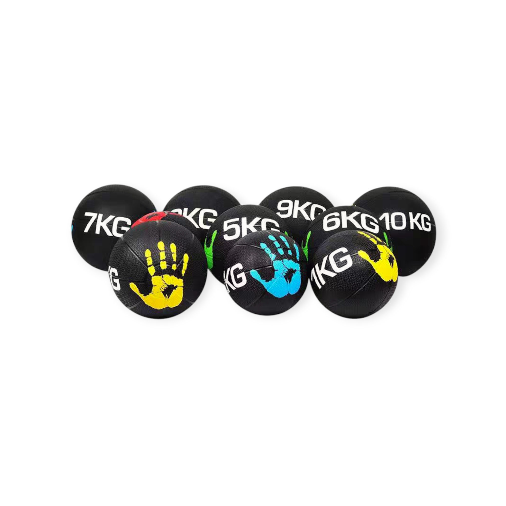 RUBBER MEDICINE BAL