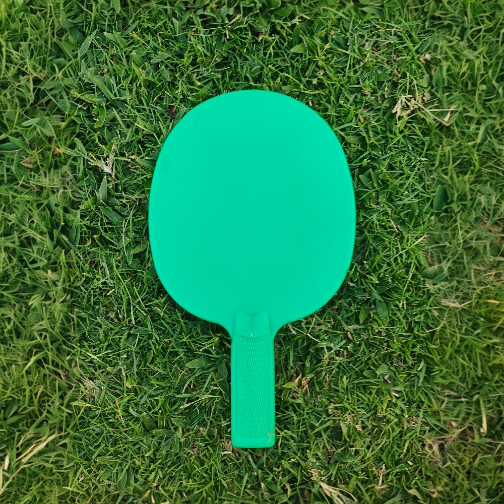 Colorful Plastic Table Tennis Rackets