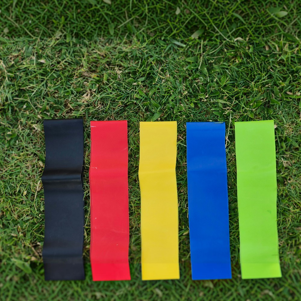 FLAT RESISTANCE BANDS