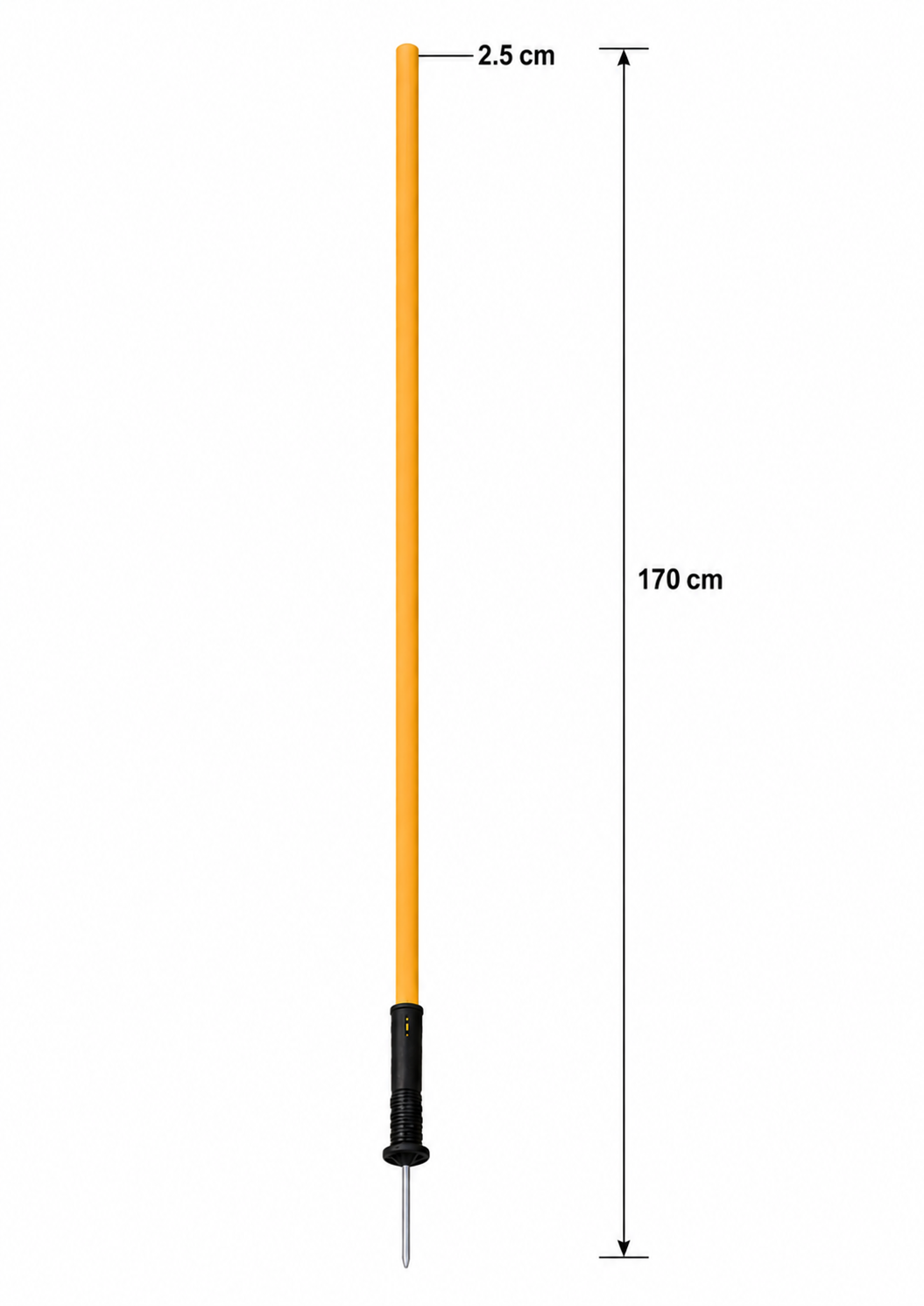 SPRING AGILITY POLES