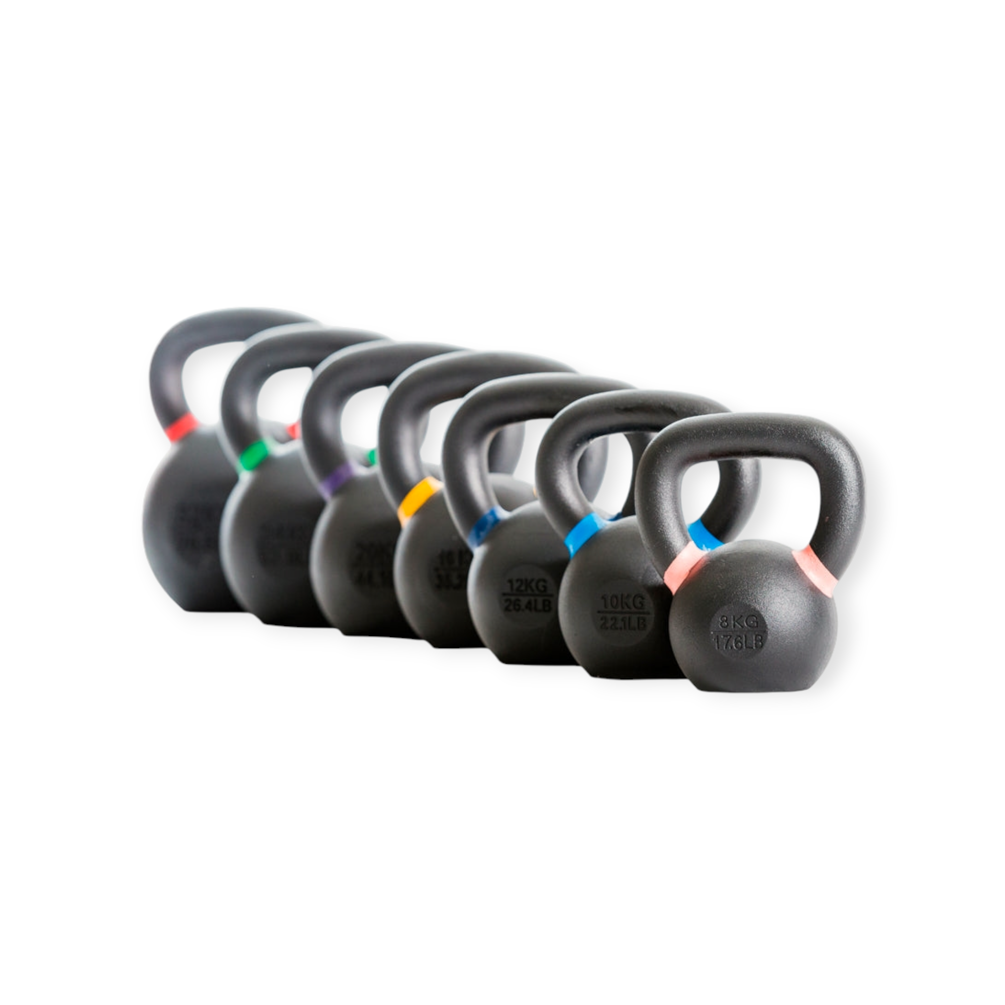 CAST IRON KETTLEBELL