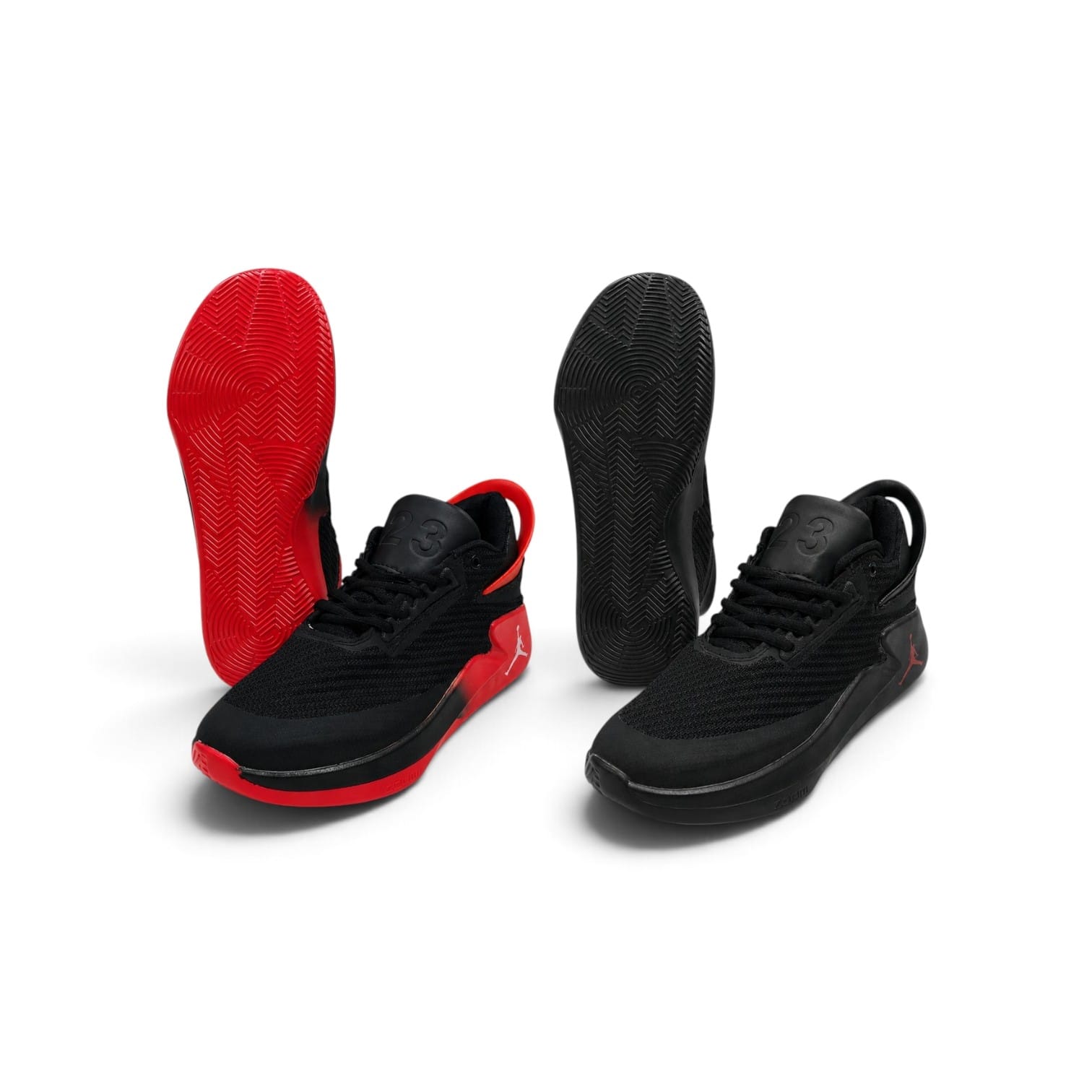 COURT POWER BASKETBALL SHOES